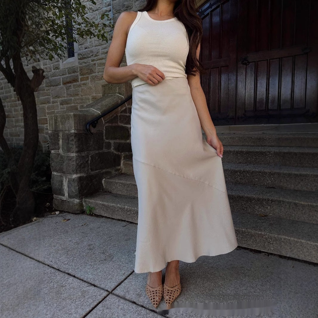 Sexy Slim Fishtail Skirt
