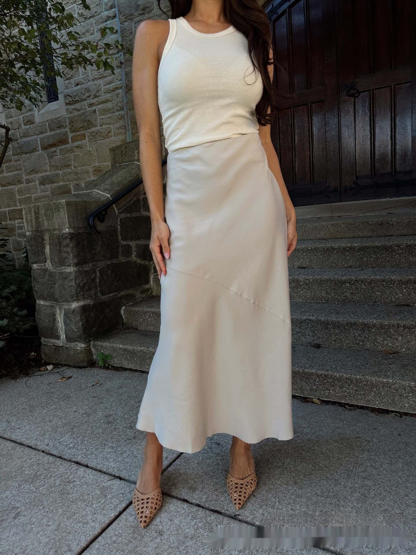 Sexy Slim Fishtail Skirt