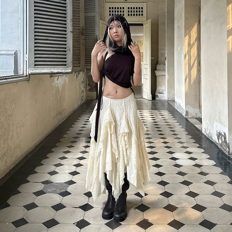 Desert Wandering Low Waist Dress