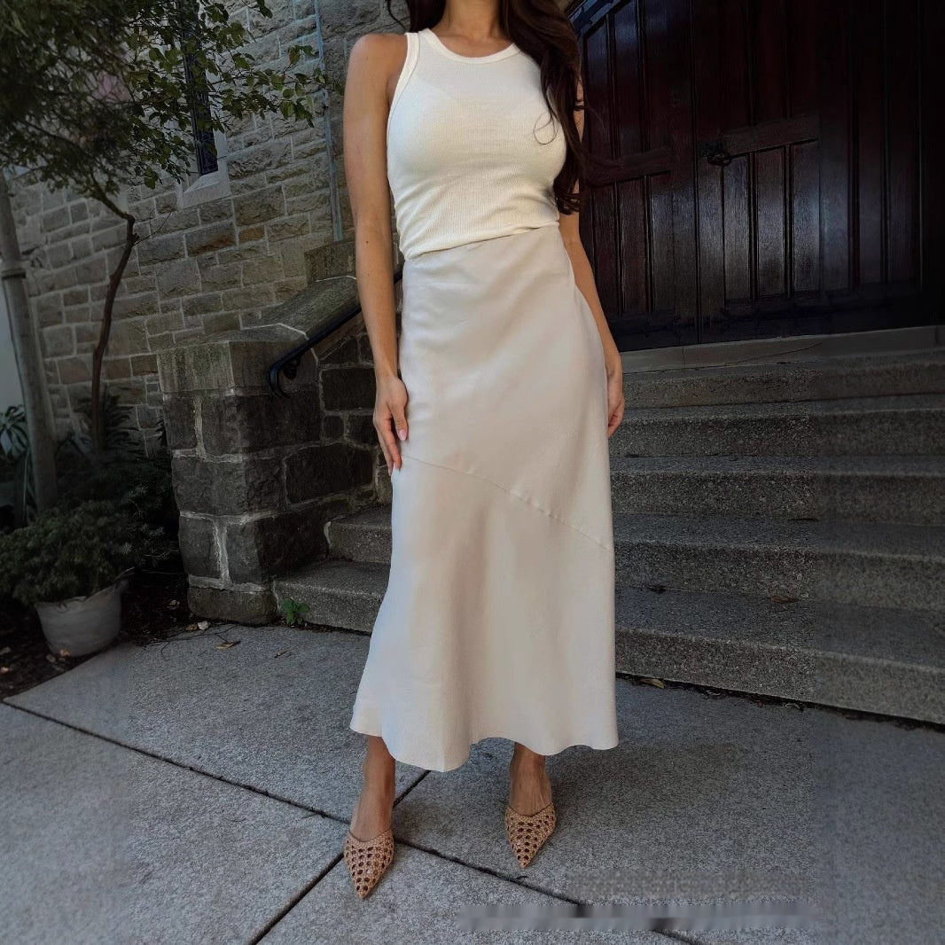 Sexy Slim Fishtail Skirt