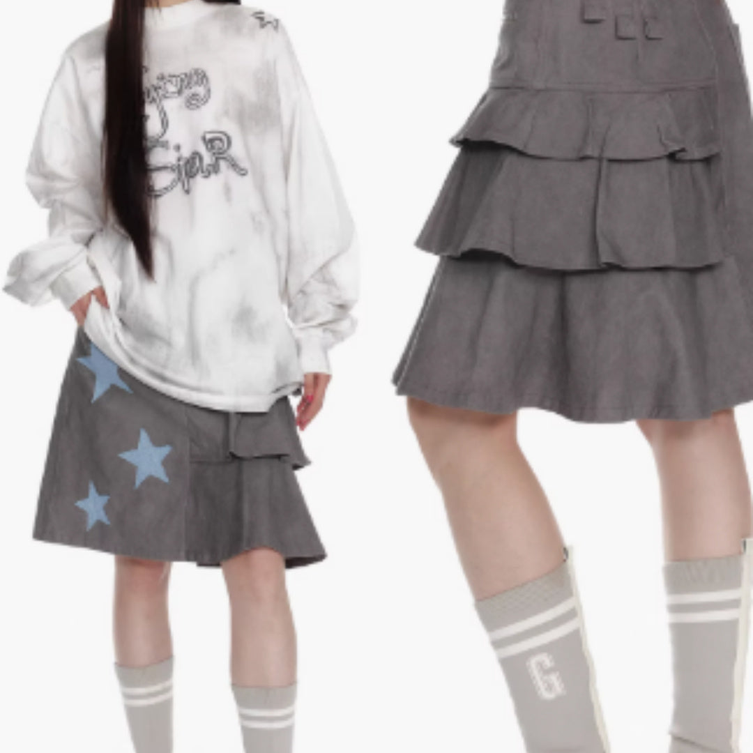 Plaid Skirt For Women