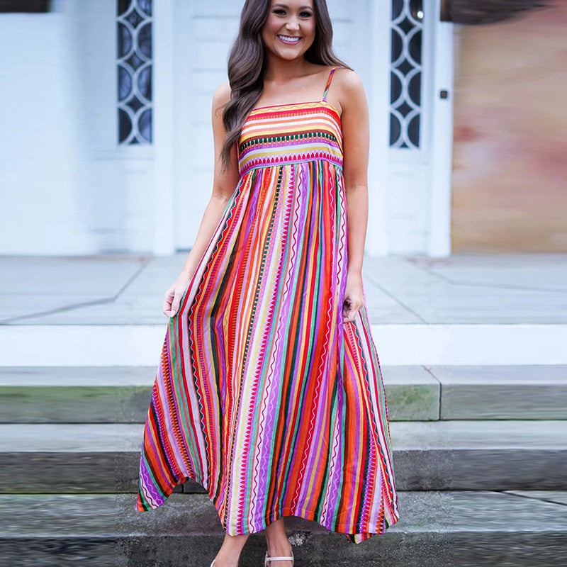 Spaghetti Dress