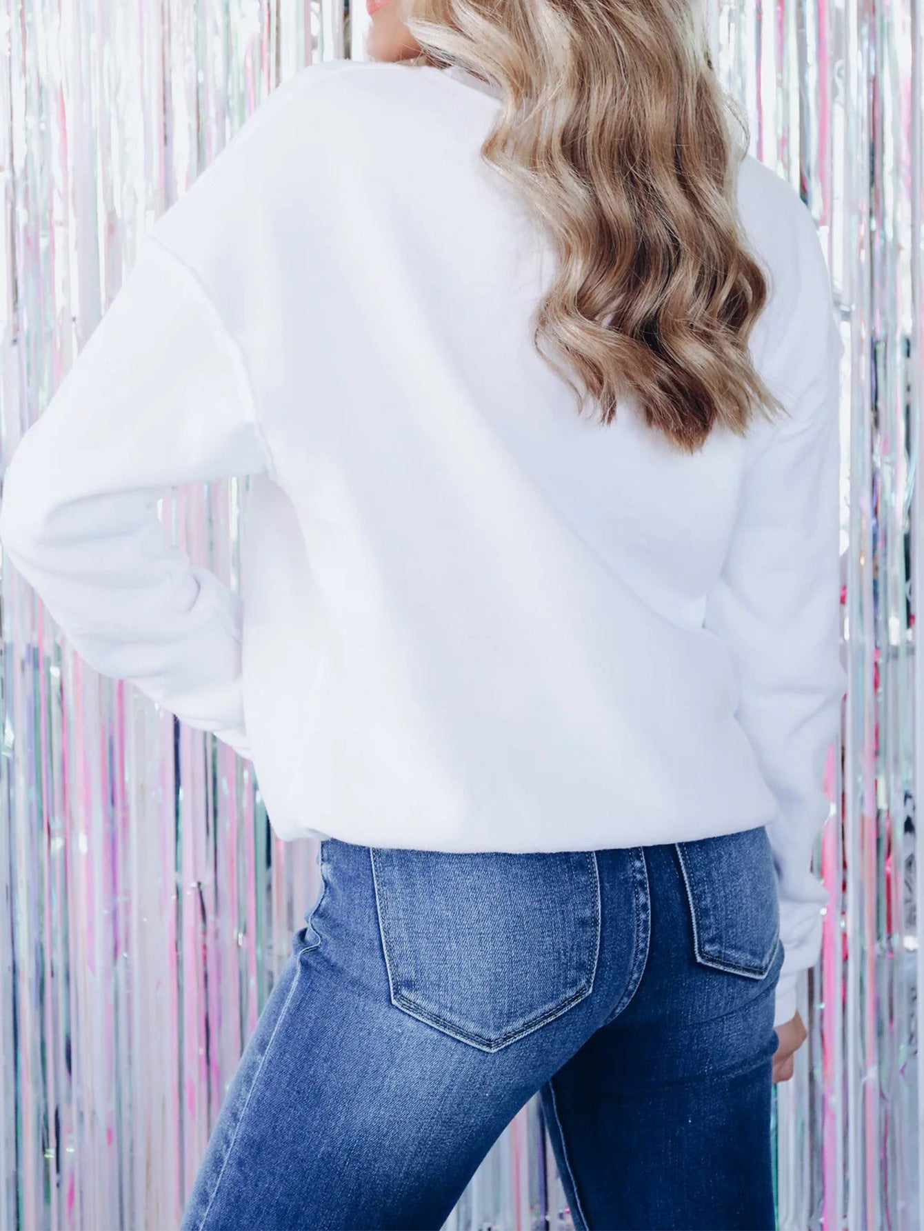 Women Print Hooded Sweatshirt Christmas Shirts For Women Christmas Tree Sequin Autumn New Style Fashion Sweatshirts